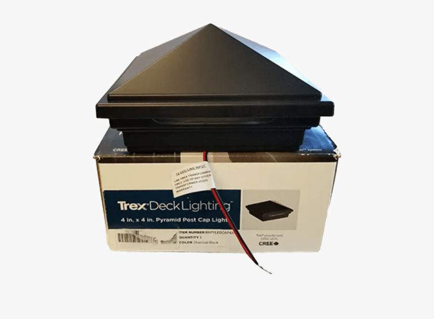 4 - Box, HD Png Download