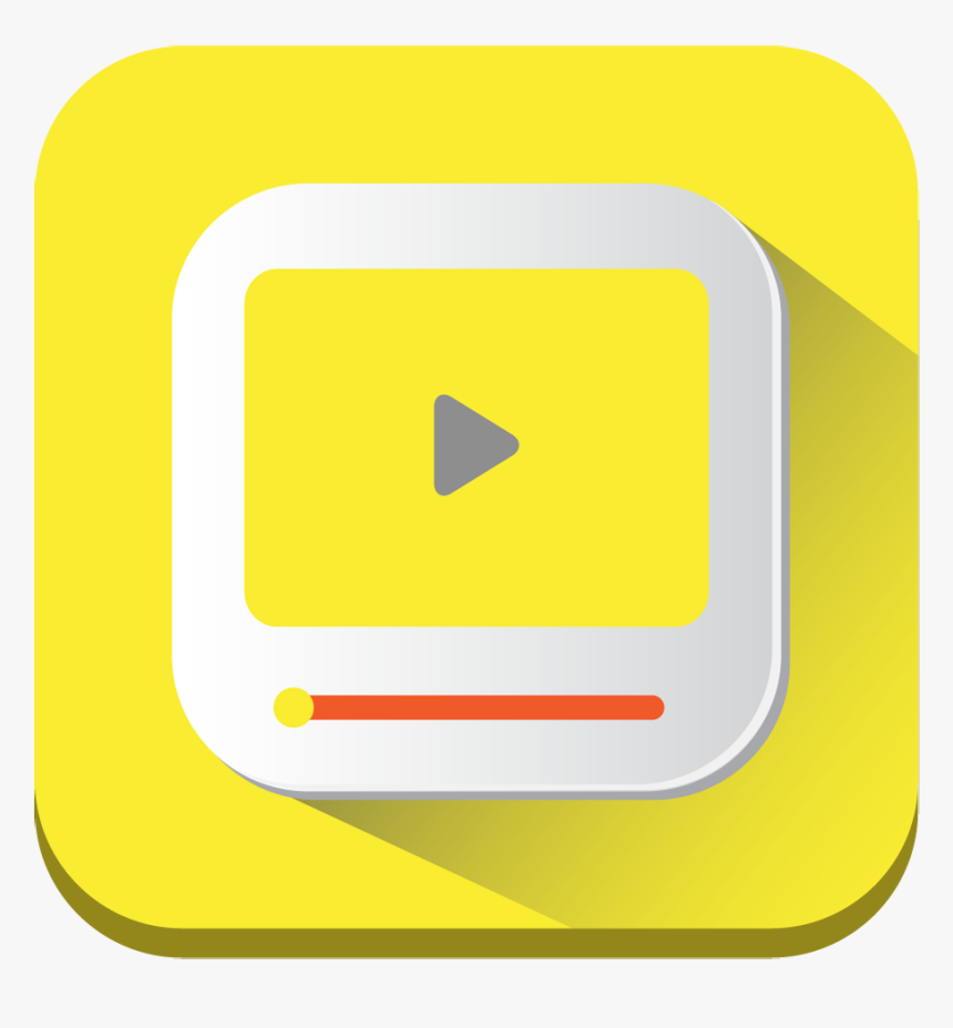 Media Player Icon - Sign, HD Png Download
