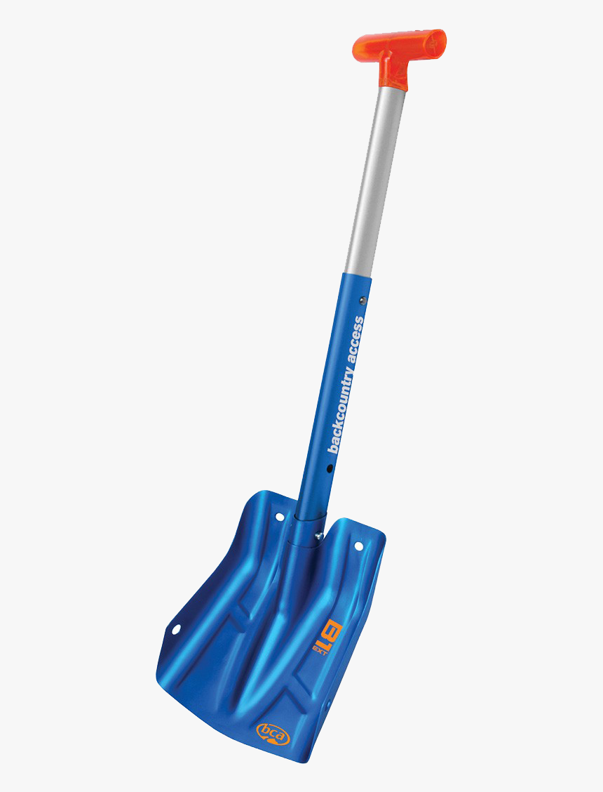 Shovel Png Image Download - Bca B 1 Ext, Transparent Png