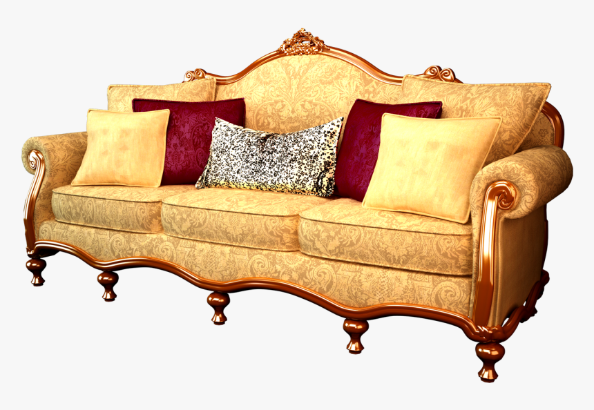 Outdoor-sofa - Transparent Background Sofa Png, Png Download