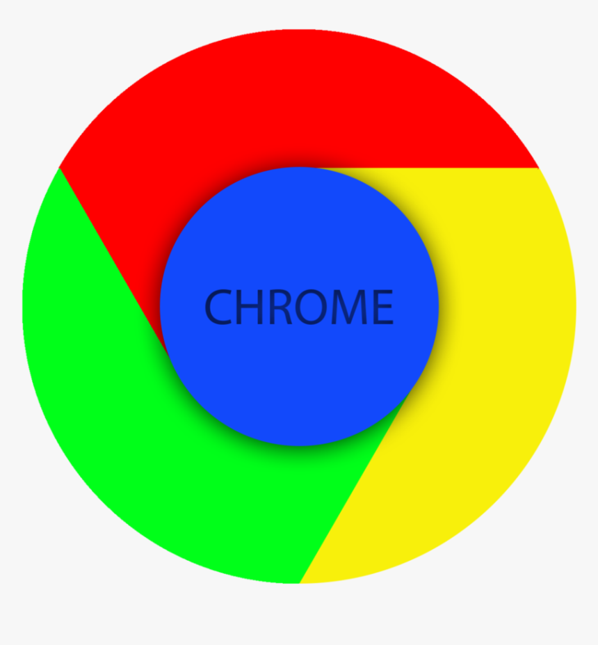 Google Chrome Logo Png, Transparent Png