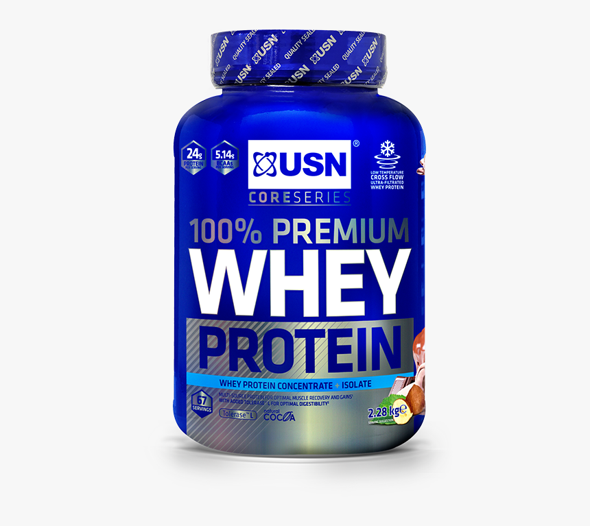 Usn Supplements For Lean Muscle, HD Png Download