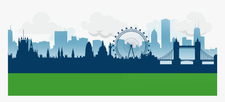 Open House On The 24th, - Gangs Of London Sky, HD Png Download