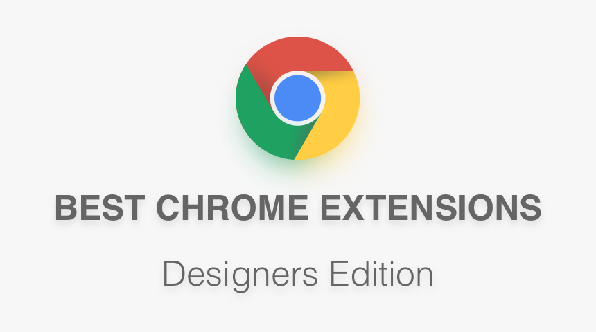 Best Chrome Extensions Designs, HD Png Download