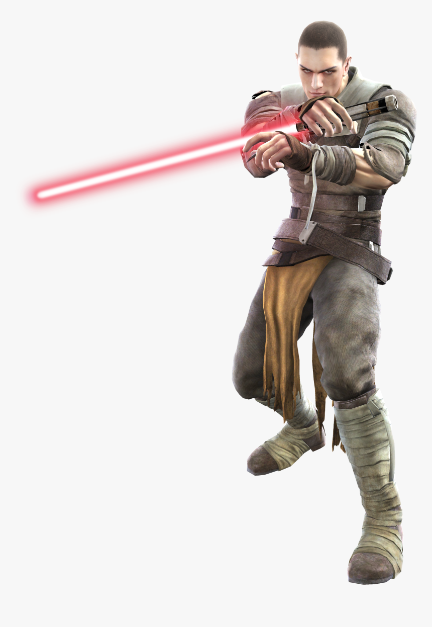 Soul Calibur Galen Marek, HD Png Download