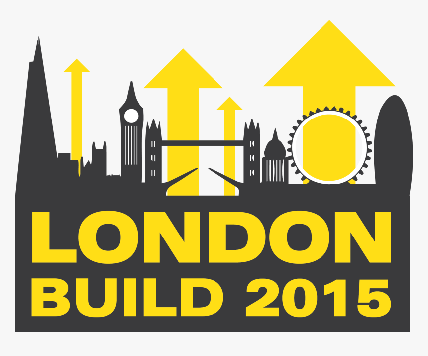 London Skyline Png , Png Download - London Build Expo 2019, Transparent Png