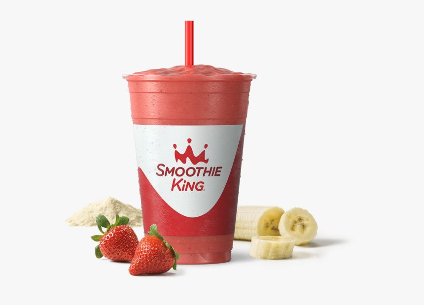 Sk Enhancer Whey Protein With Muscle Punch - Smoothie King Smoothie, HD Png Download