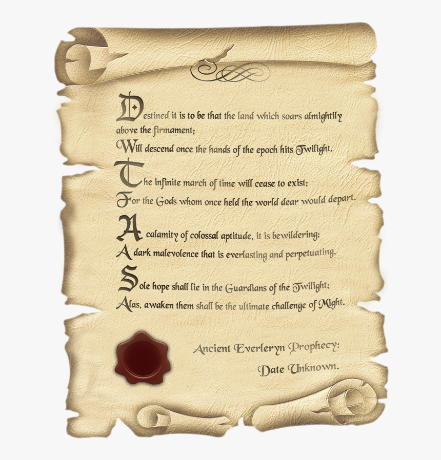 Org • View Topic - Pergamino Png Hd, Transparent Png
