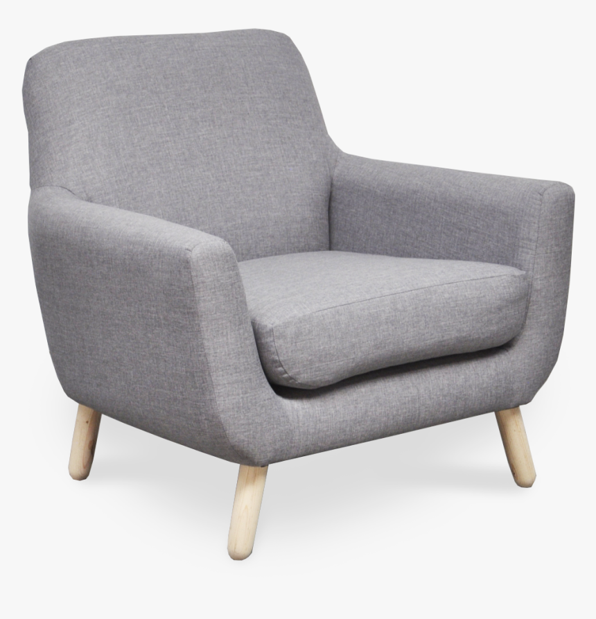 Sofás Con Garantía - Club Chair, HD Png Download