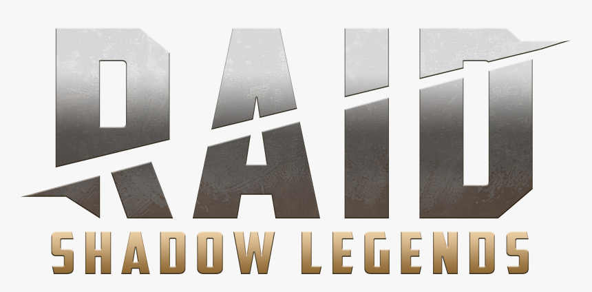 Raid Shadow Legends Logo, HD Png Download