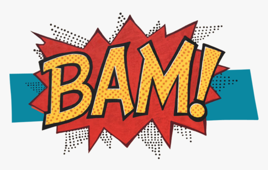 Bam Breakfast & Bistro - Bam Png, Transparent Png