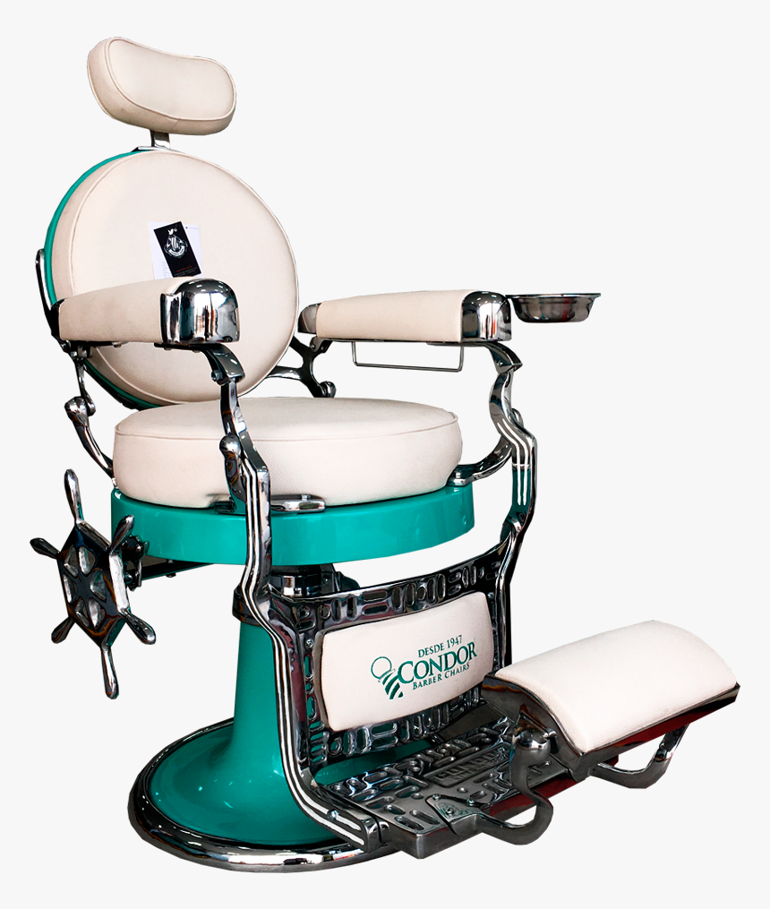 Sillas De Barberia Condor, HD Png Download