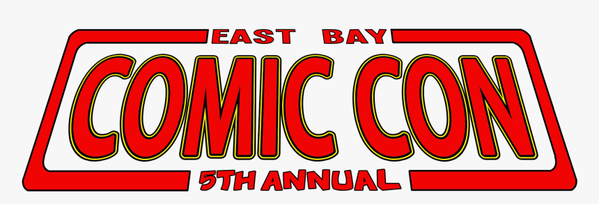 Only 76 Days Till The Next East Bay Comic Con Show, HD Png Download