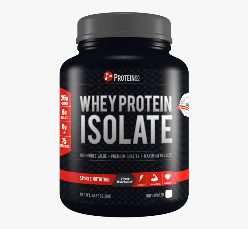 Whey Protein Isolate Generation Iron - Protein Powder For Women's Weight Gain, HD Png Download