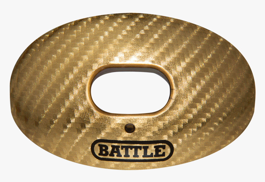 Battle Mouthguard Carbon Chrome, HD Png Download