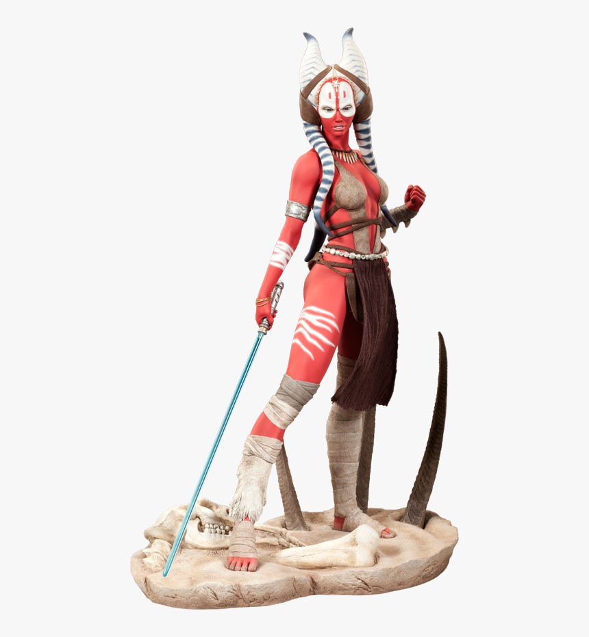 Sideshow Collectibles Shaak Ti, HD Png Download