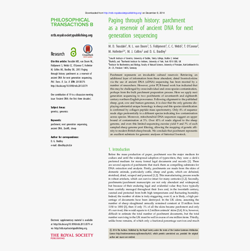 Folio Eighteen From Burchard Of Sion's De Locis Ac, HD Png Download