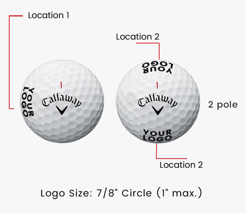 Chrome Soft X Logo Golf Balls - Callaway, HD Png Download