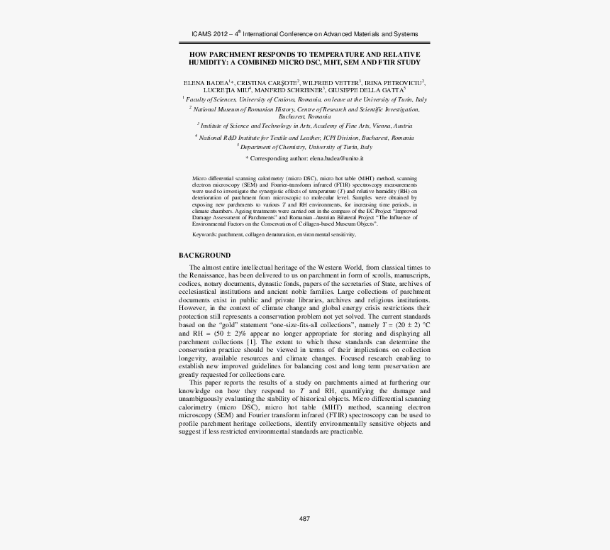 Document, HD Png Download