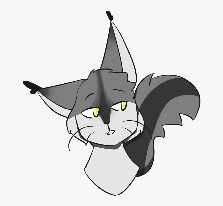 Animal Jam Clans Wiki - Cat Yawns, HD Png Download