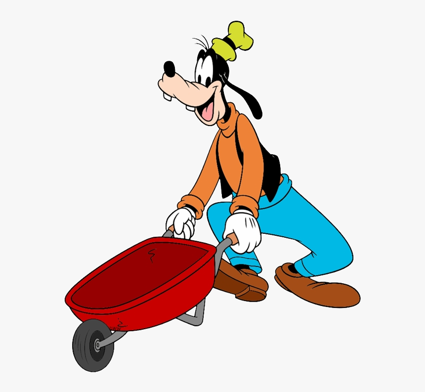 Goofy Png - Clipart Goofy, Transparent Png