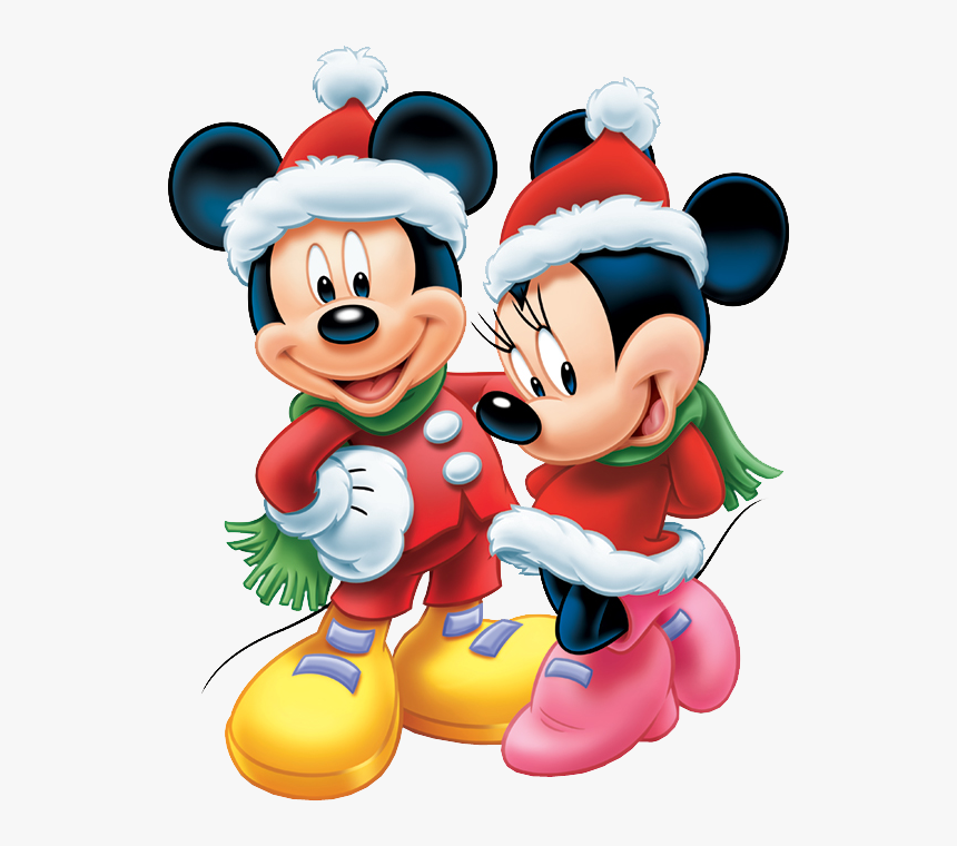 Mickey Gonzales Minnie Pluto Donald Goofy Speedy Clipart - Mickey & Minnie Mouse, HD Png Download