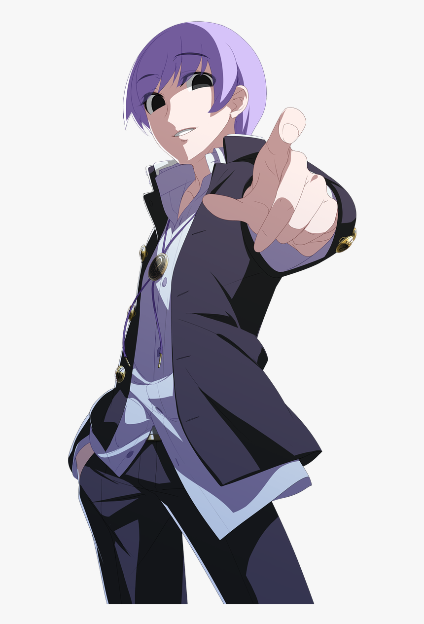 Under Night In Birth Exe Late St Byakuya, HD Png Download