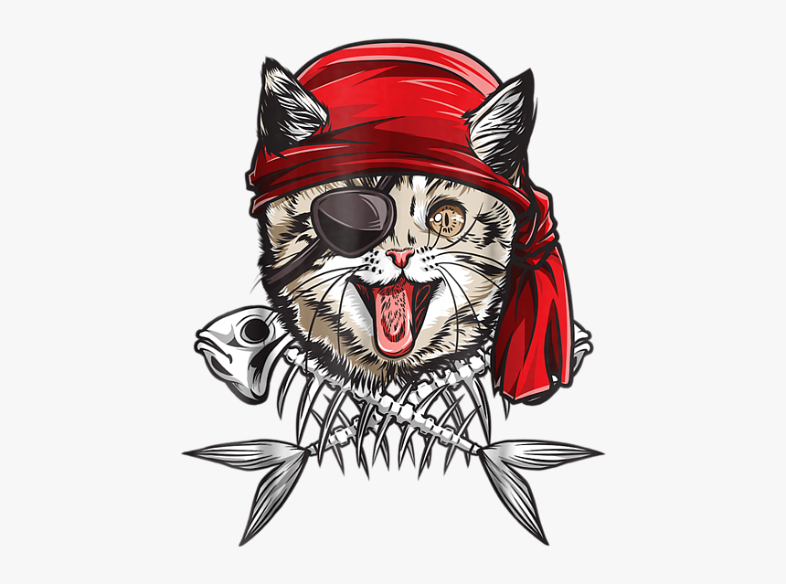 Skull And Crossbones, HD Png Download