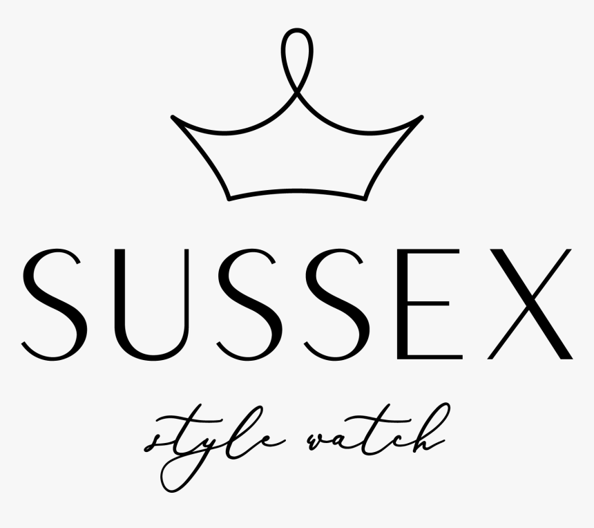 Sussex Style Watch - Line Art, HD Png Download