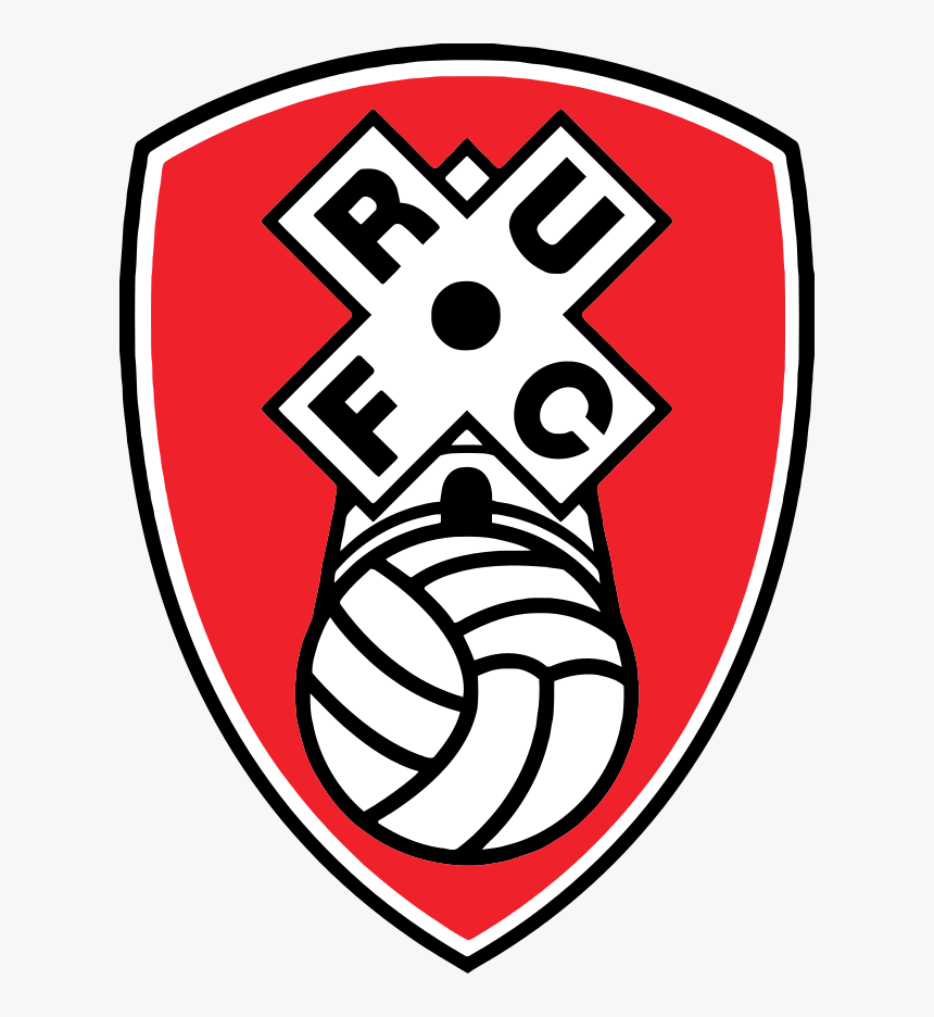 Firefighter Hat Template - Rotherham United Fc Badge, HD Png Download