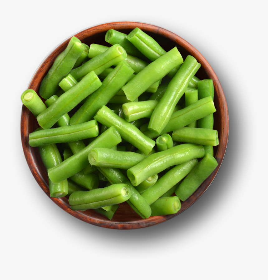 Green Bean Png - Bowl Of Green Beans, Transparent Png