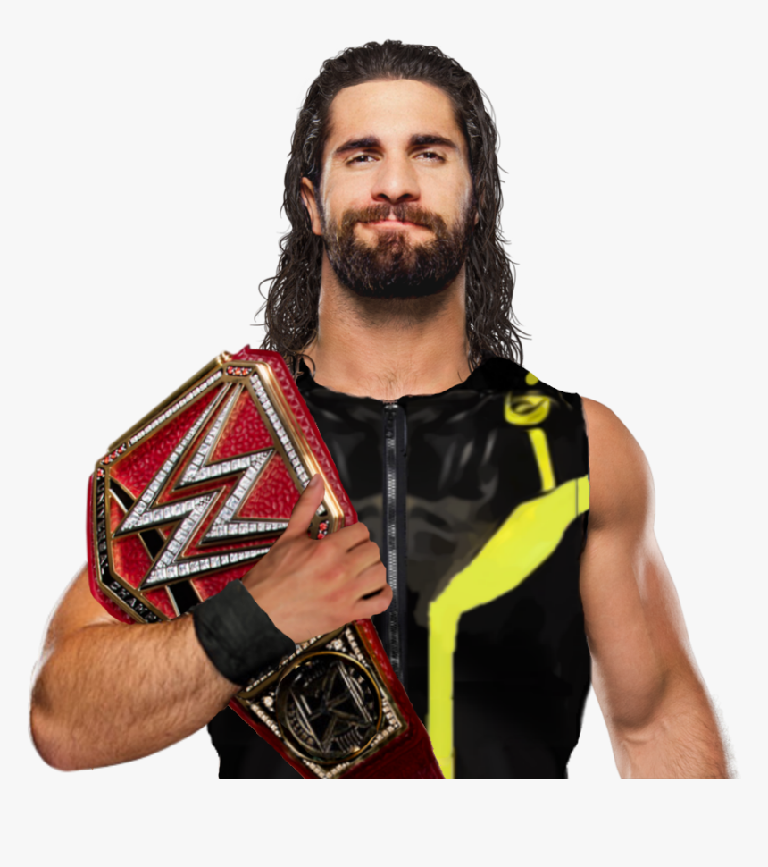 Champion Universal Champion Seth Rollins, HD Png Download