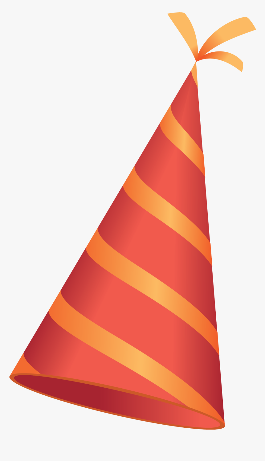 Party Hat Birthday Clip Art - Birthday Hat Png Transparent, Png Download