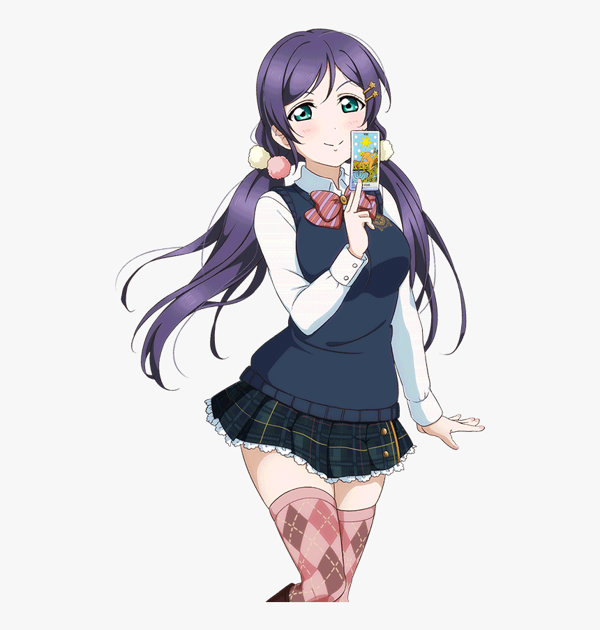 Nozomi Tojo Png - Nozomi Love Live Band, Transparent Png