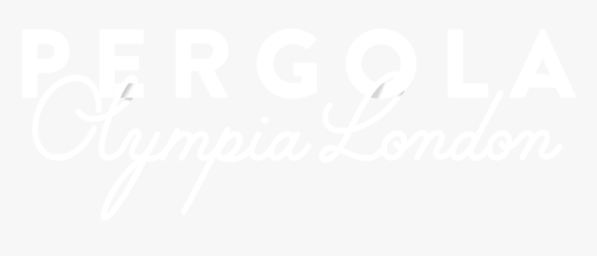 Olympia White Grad - Calligraphy, HD Png Download