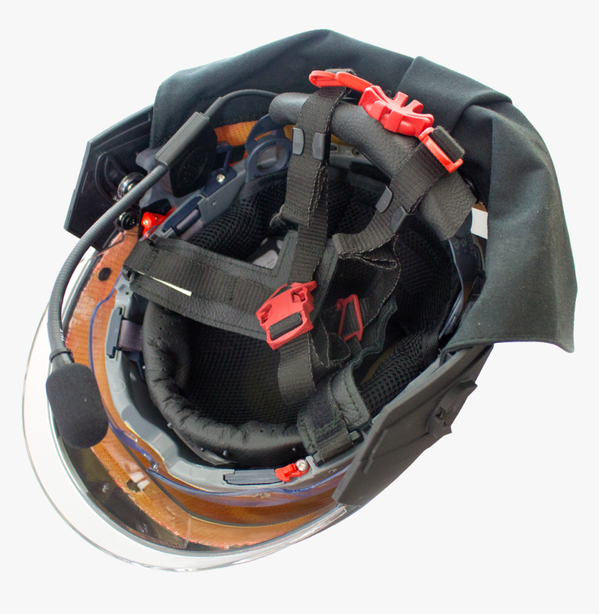 F15 Structural Firefighting Helmet - Bicycle Helmet, HD Png Download
