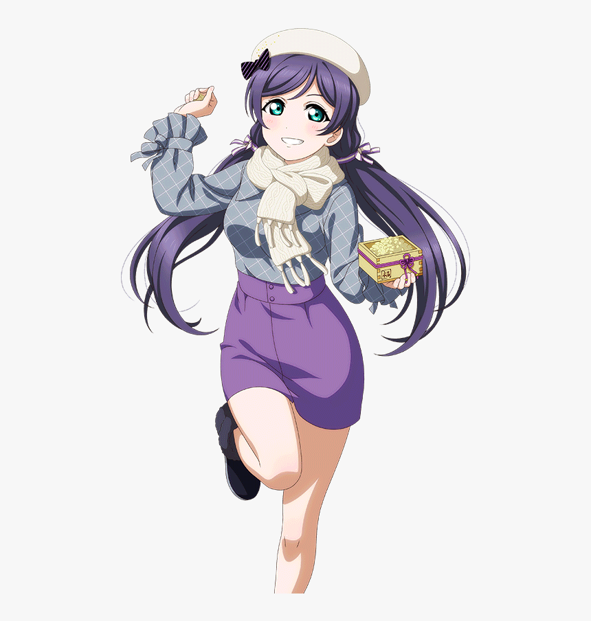 Kach Again S Tweet - Nozomi Tojo Cards Png, Transparent Png