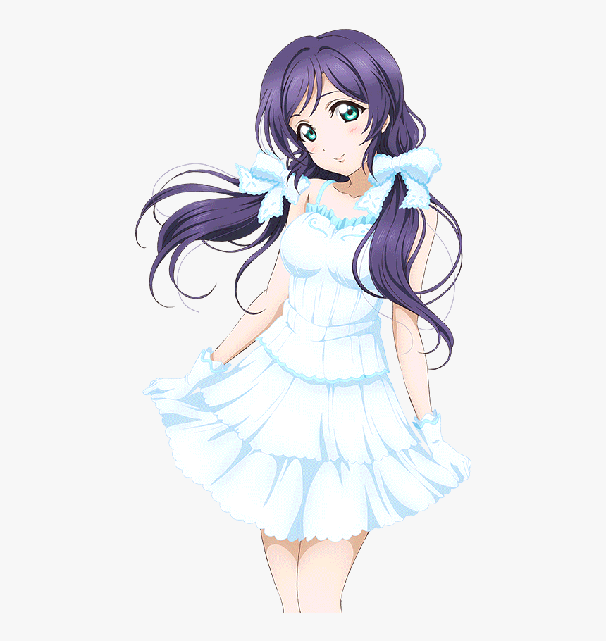 Nozomi Tojo Lily White, HD Png Download