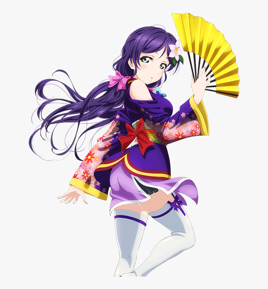 Clip Art Stock Love Live - Nozomi Tojo Angelic Angel, HD Png Download