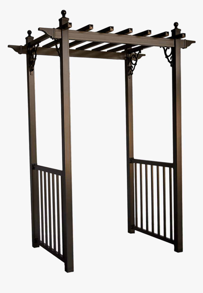 Superior Plastic Products - Pergola, HD Png Download