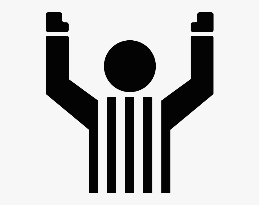 Standing Room Only - Referee Png, Transparent Png