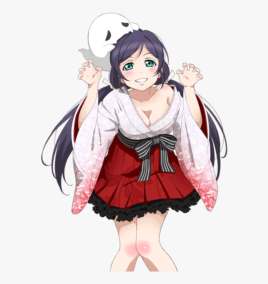 Love Live Nozomi Boobs, HD Png Download