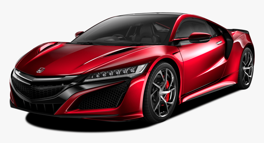 Honda Nsx 2018 Price, HD Png Download