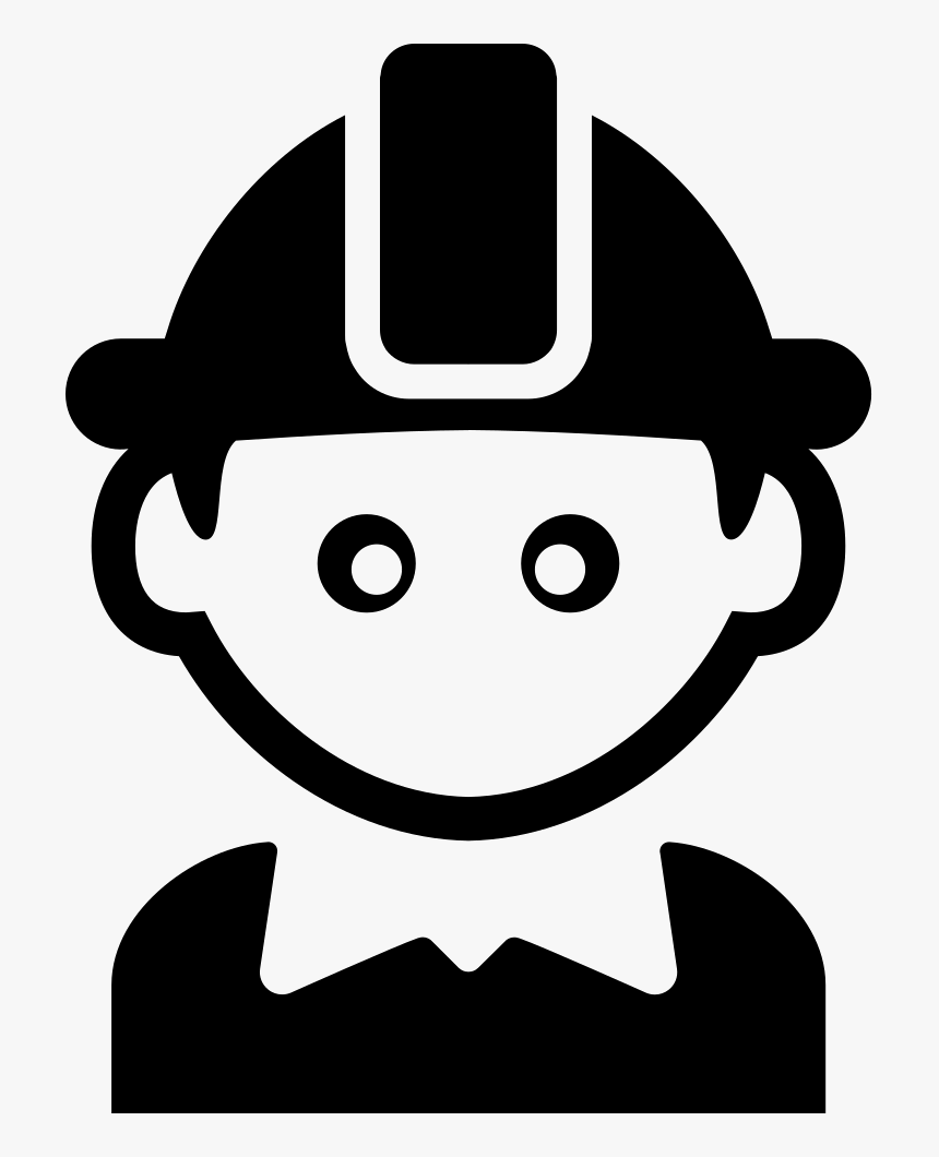 Man With Hat - Silueta Persona Con Gorra, HD Png Download