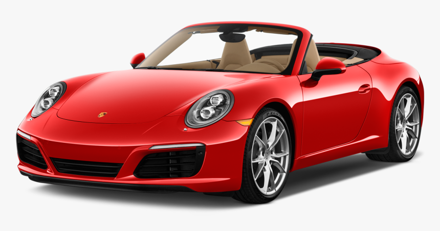 Land Design,sports Car,supercar,red,motor Vehicle,porsche - Red 2020 Supra, HD Png Download
