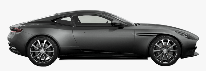 Aston Martin Db11 - Aston Martin Db11 Side, HD Png Download
