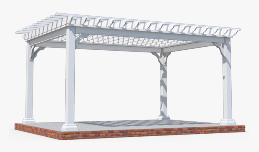 Transparent Pergola Png - Pergola Transparent Background, Png Download
