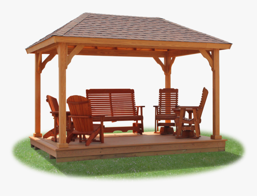 Gazebo, HD Png Download