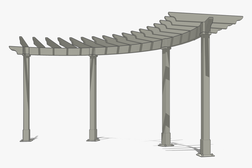 Pergola, HD Png Download