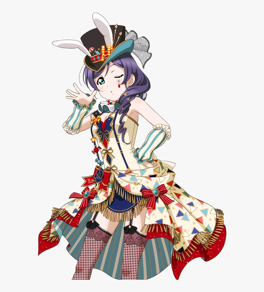 Love Live Circus Nozomi - Love Live Circus Set, HD Png Download